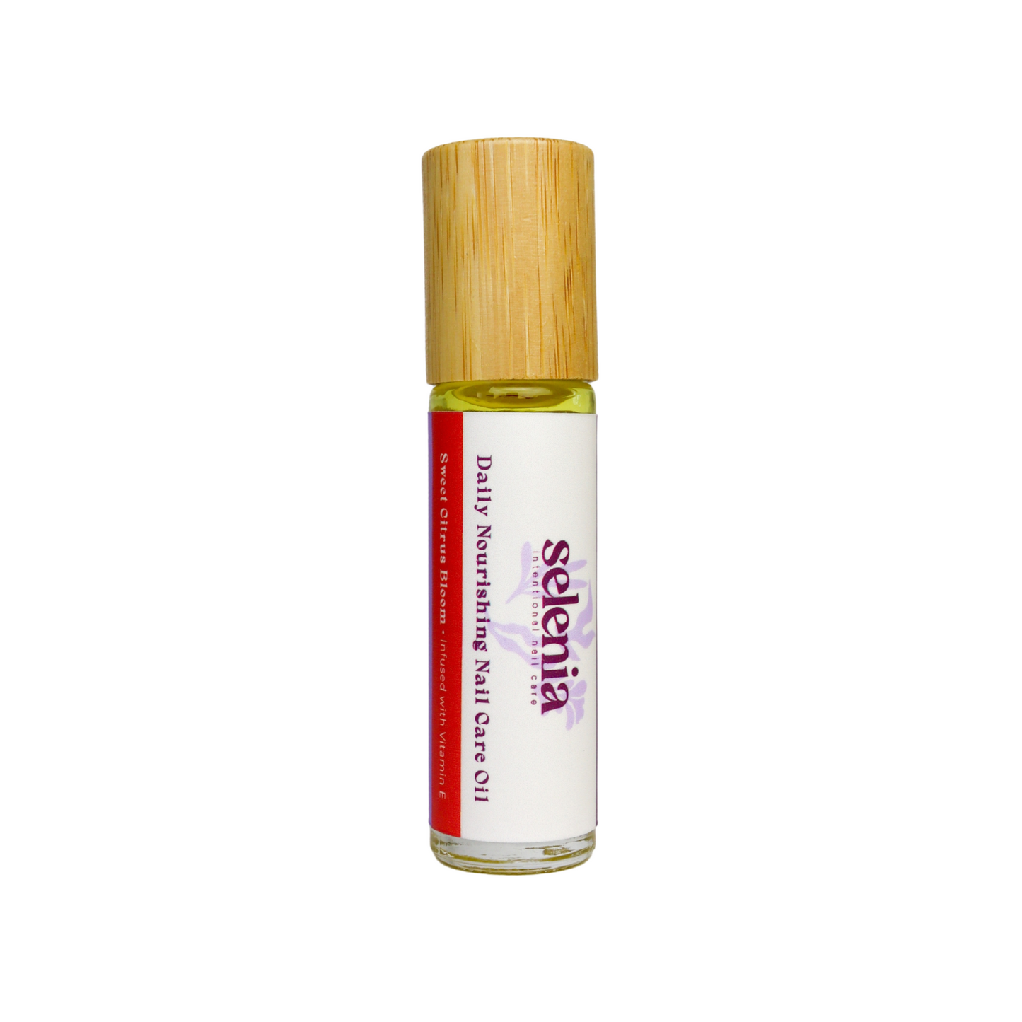 Daily Nourishing Nail Care Oil – Sweet Citrus Bloom