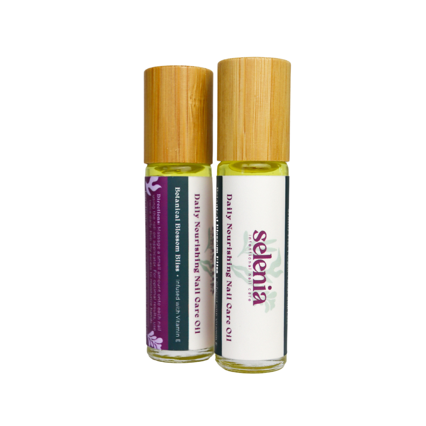 Daily Nourishing Nail Care Oil – Botanical Blossom Bliss