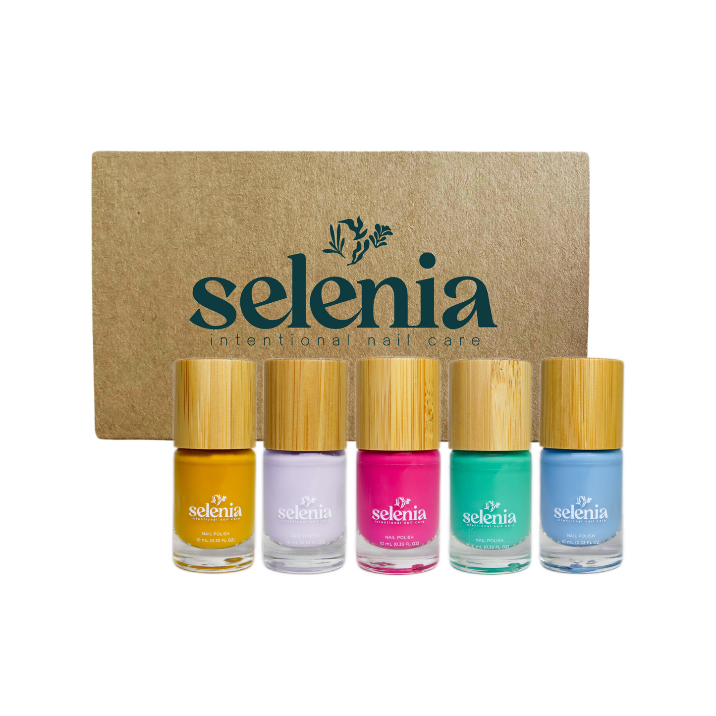 The Selenia Bespoke Blend Box