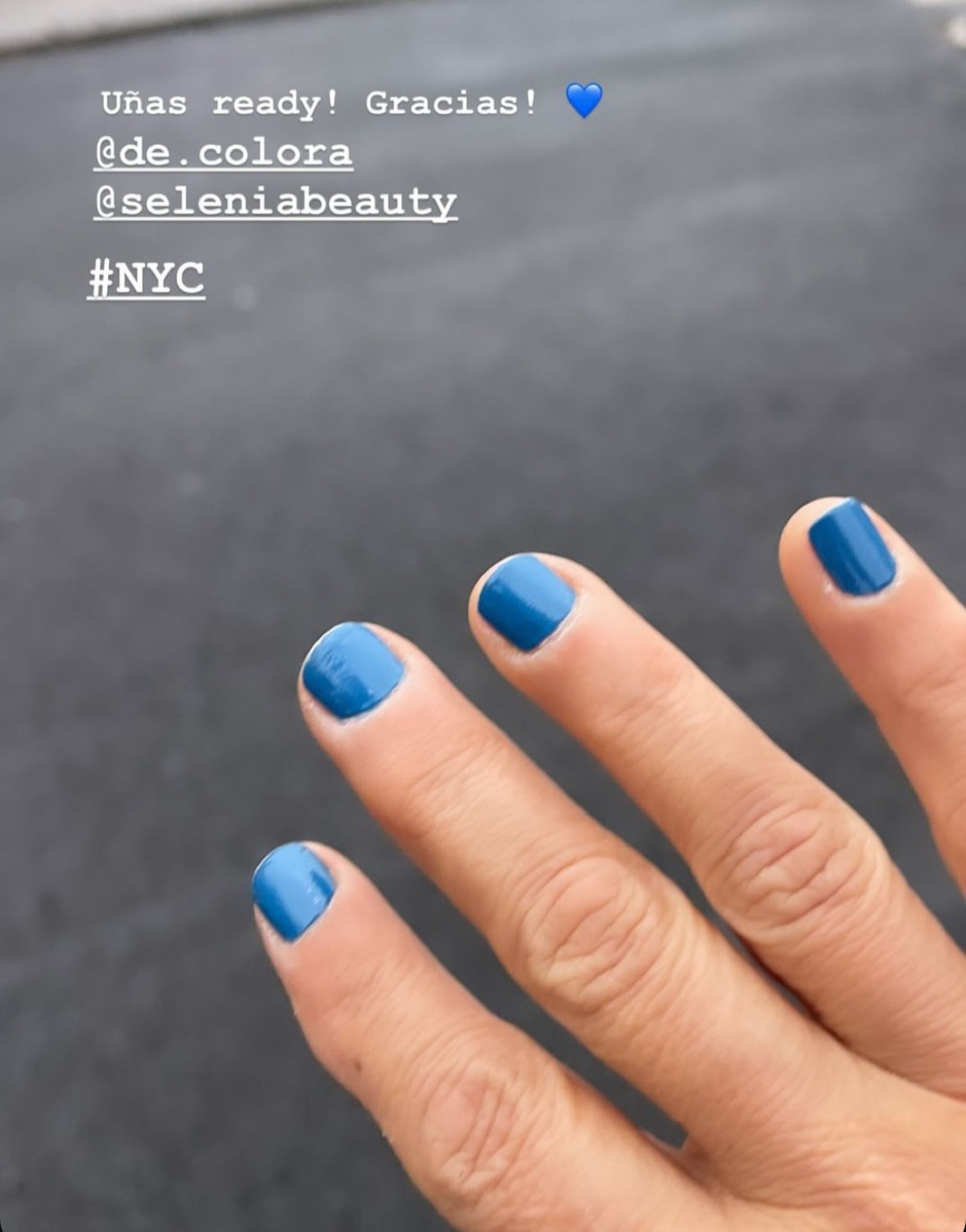 Sky Blue Colada