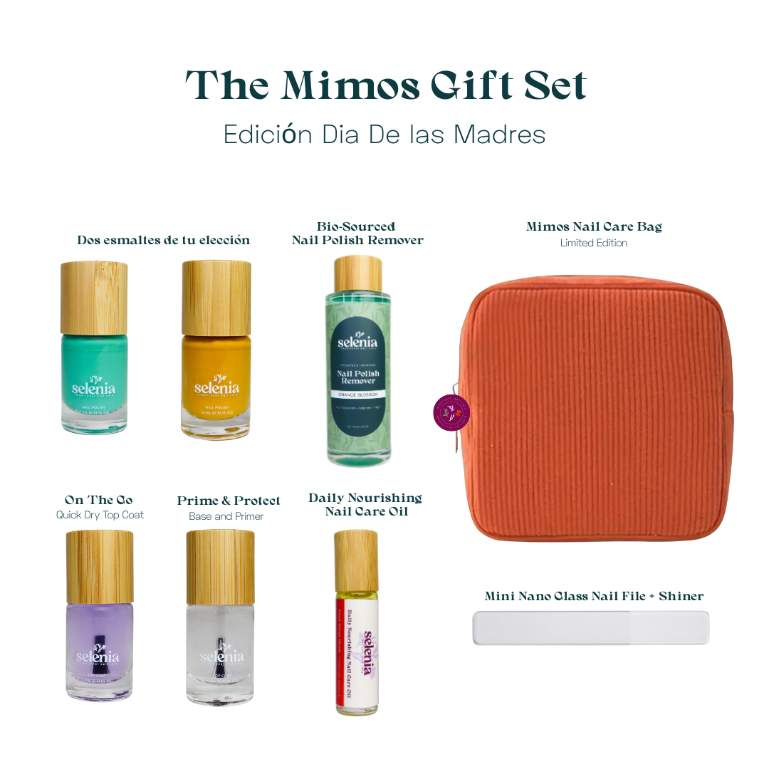 El Mami's Mimos Gift Set- Edición Limitada (Orange)