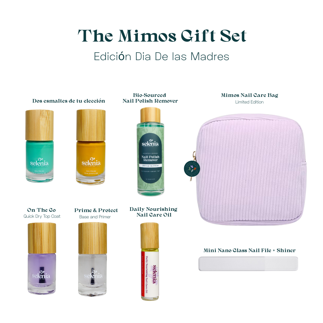 El Mami's Mimos Gift Set- Edición Limitada (Lilac)