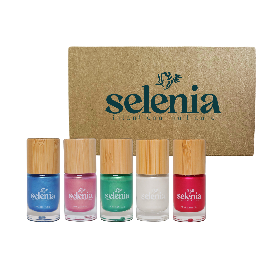The Selenia Bespoke Blend Box