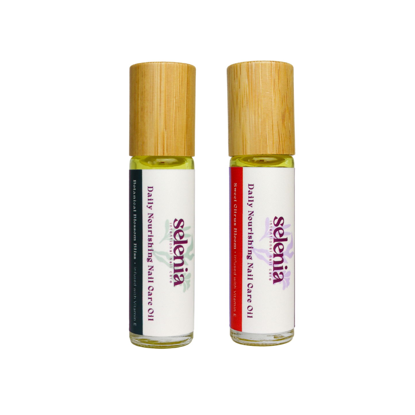 Daily Nourishing Nail Care Oils