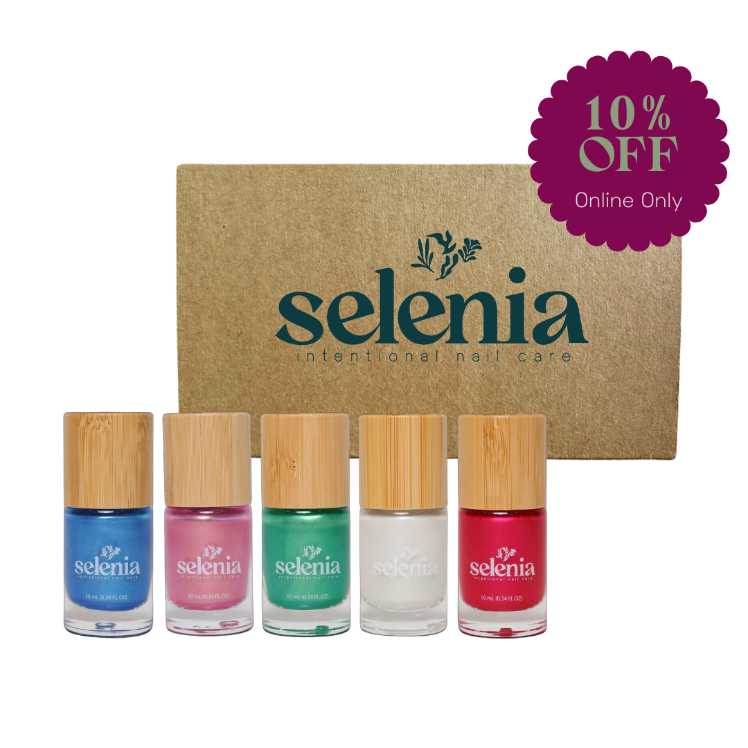 The Selenia Bespoke Blend Box