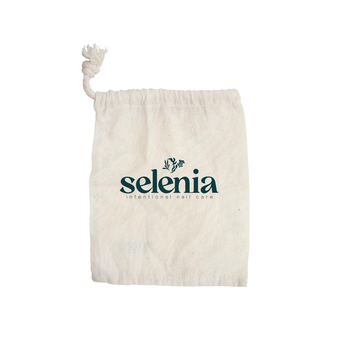 Selenia Reusable Muslin Bag