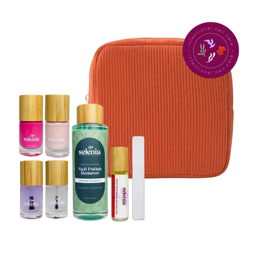 El Mami's Mimos Gift Set- Edición Limitada (Orange)