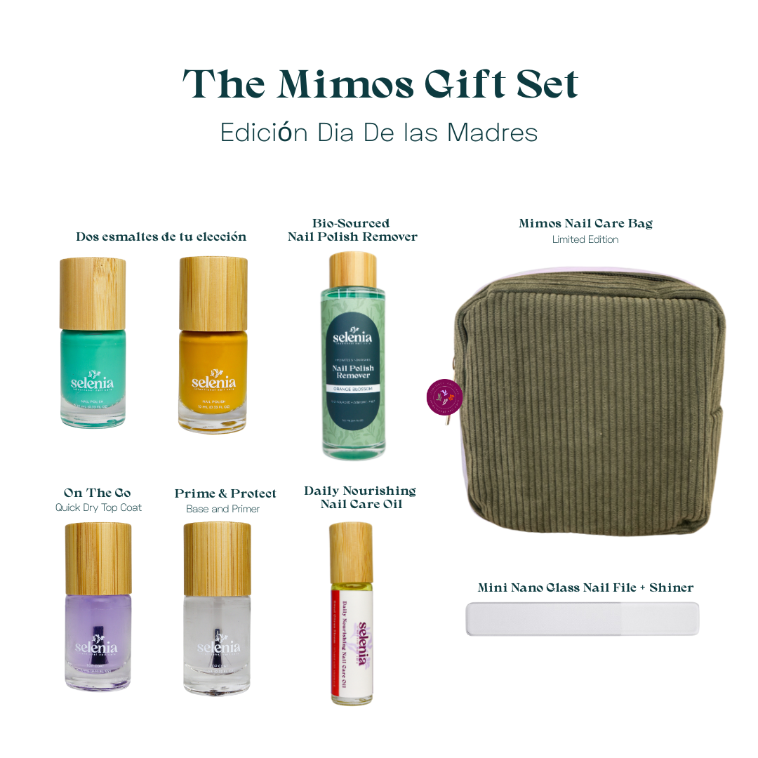 El Mami's Mimos Gift Set- Edición Limitada (Olive)
