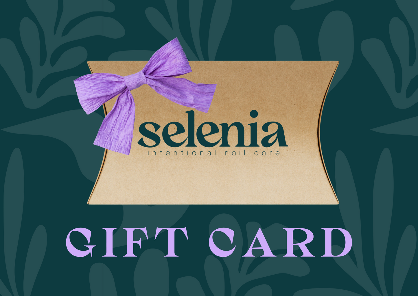 Selenia Gift Card